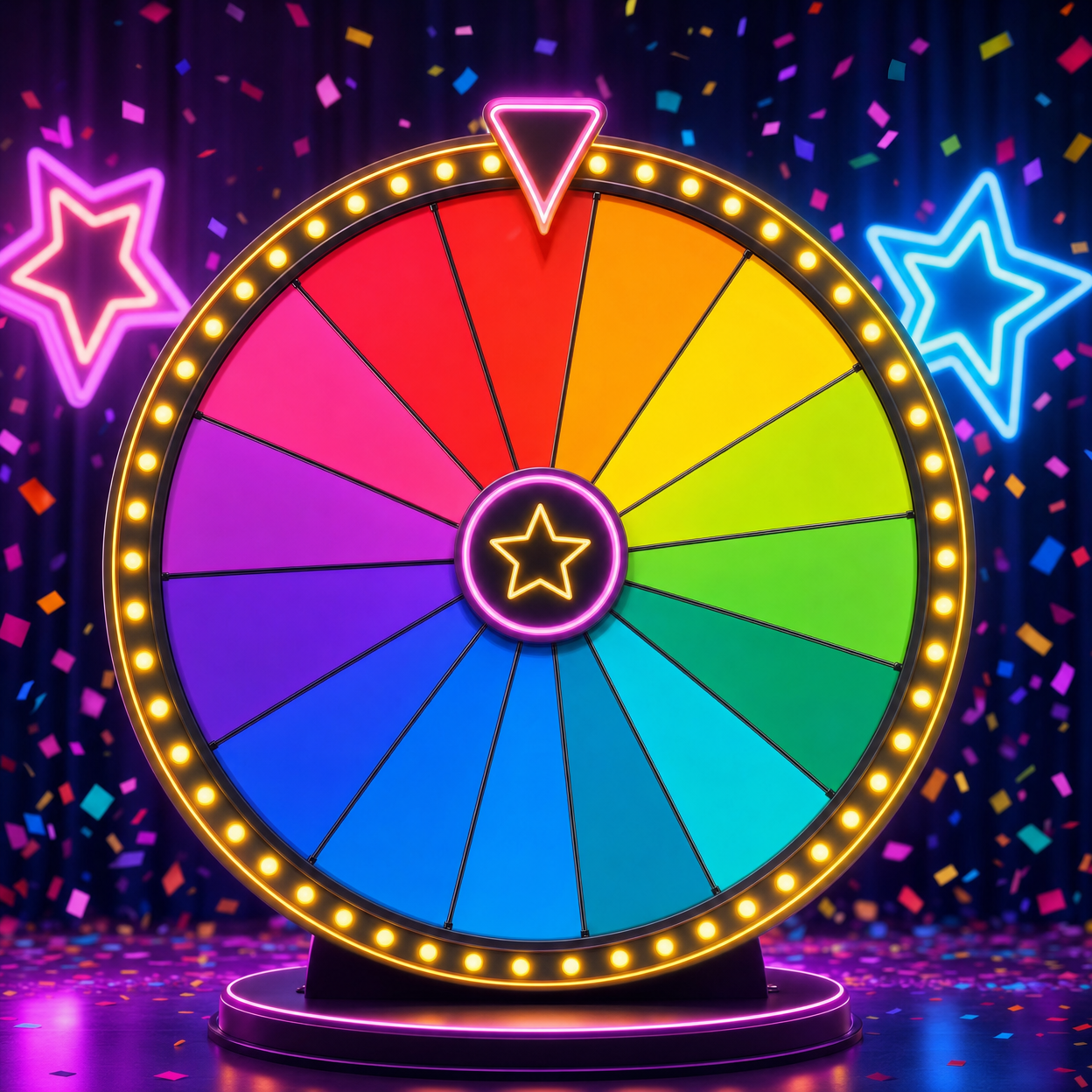 Wheel of Fortune